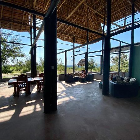 Enshama Game Lodge And Campsite Katunguru Exterior foto