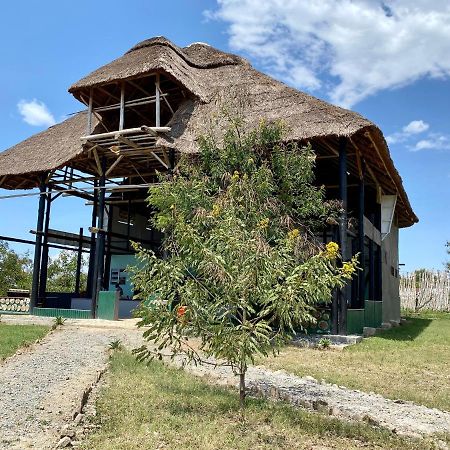 Enshama Game Lodge And Campsite Katunguru Exterior foto