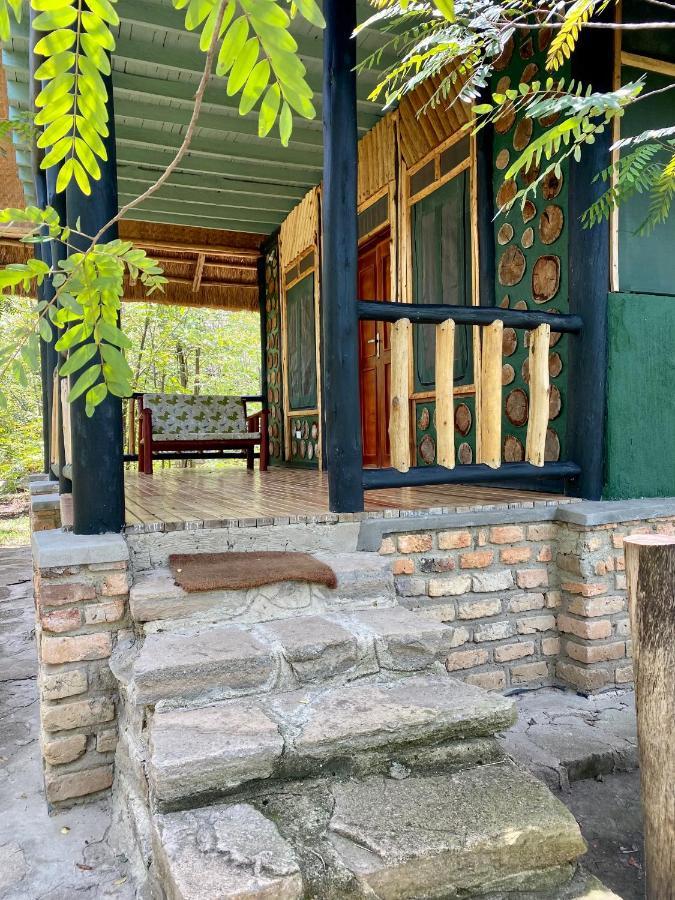 Enshama Game Lodge And Campsite Katunguru Exterior foto